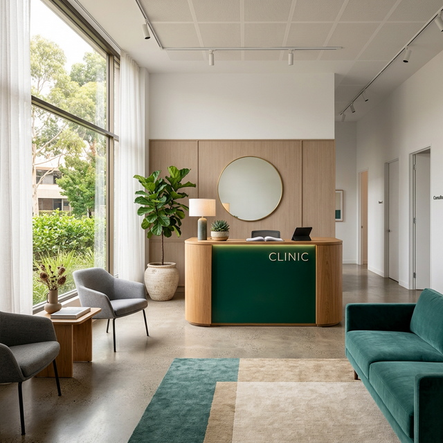 Welcoming modern medical practice