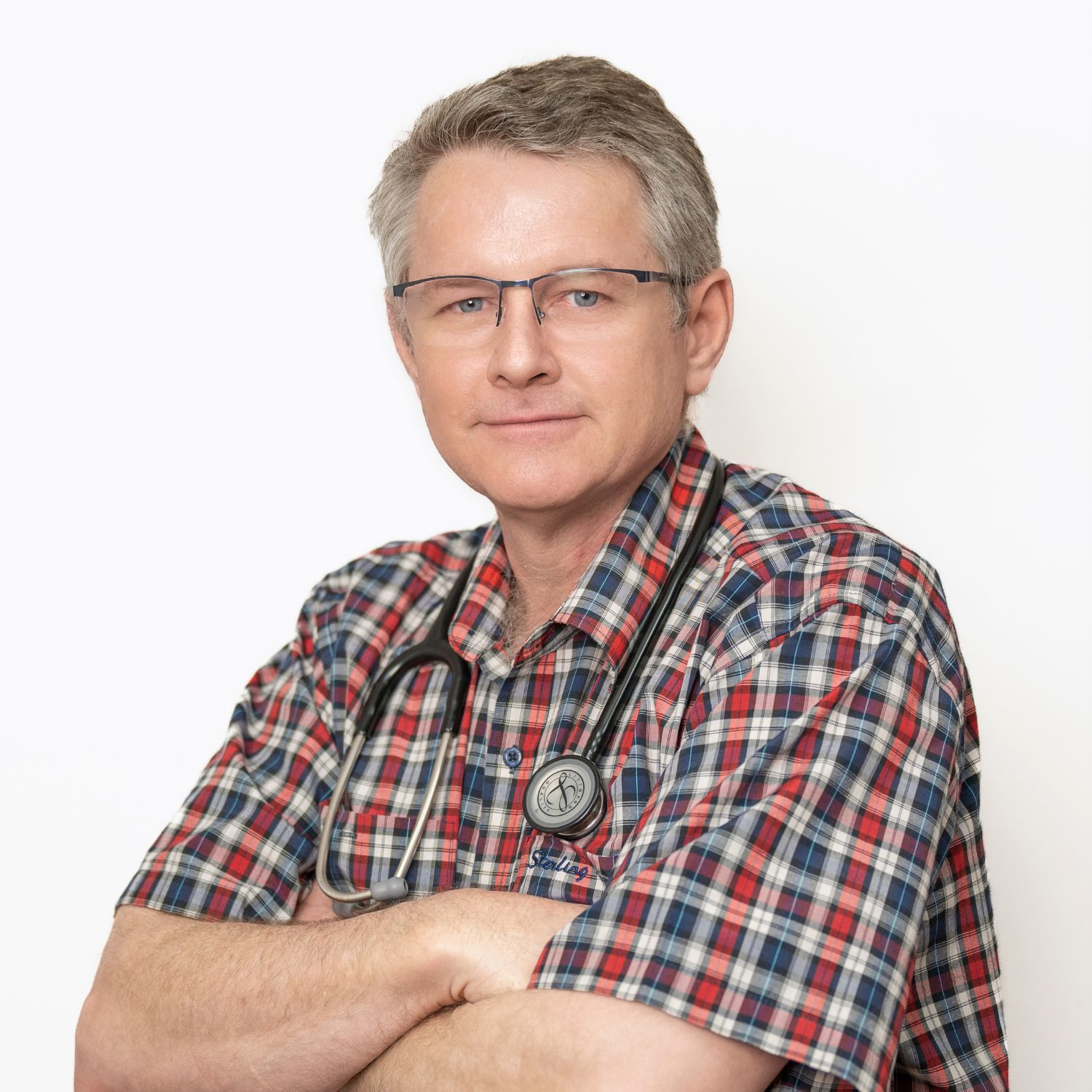 Portrait of Dr. Toffie Bleeker